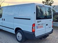 second-hand Ford Transit 