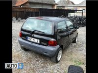 Second-hand Renault Twingo 70 CP (51 kW) 1998 Negru Hatchback