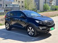 second-hand Kia Sportage 