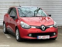 Second-hand Renault Clio GrandTour Intens 110 CP (80 kW) 2013 Culoarerosu Break