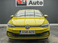 Second-hand VW Golf VIII Style 116 CP (85 kW) 2023 Culoaregalbeuriu Break