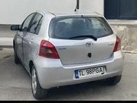 Second-hand Toyota Yaris 90 CP (66 kW) 2007 Hatchback
