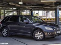 second-hand Audi Q5 2.0 TDI Quattro Stronic