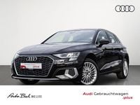 Second-hand Audi A3 Sportback e-tron Advanced Plus 204 CP (150 kW) 2022 Negru Hatchback
