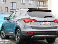 Second-hand Hyundai Santa Fe Premium 197 CP (144 kW) 2015 Culoaregri SUV