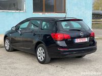 second-hand Opel Astra SPORTS TOURER 2011 1.4 benzina 100cp Euro 5 217000 km