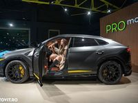 second-hand Lamborghini Urus 