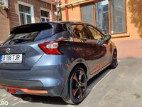 Second-hand Nissan Micra Tekna 100 CP (73 kW) 2019 Culoaregri Hatchback