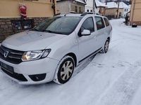 Second-hand Dacia Logan 90 CP (66 kW) 2016 Gri Break