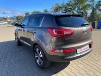 Second-hand Kia Sportage Spirit 136 CP (100 kW) 2012 Alb SUV