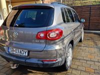 second-hand VW Tiguan 2.0 TDI CR DPF 4Motion Track&Field