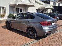Second-hand BMW X6 Sport Line 313 CP (230 kW) 2018 Gri SUV