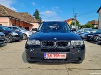 second-hand BMW X3 motor 2.0 diesel an 2006 tractiune 4x4 ps 150