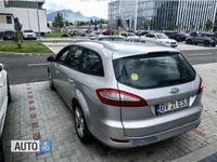 Second-hand Ford Mondeo 130 CP (95 kW) 2008 Gri Break
