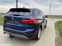 second-hand BMW X1 sDrive18d Aut. Advantage