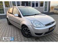 second-hand Ford Fiesta 