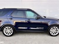 second-hand Land Rover Discovery 3.0 D250 MHEV SE