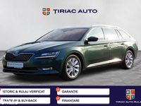 Second-hand Skoda Superb Selection 150 CP (110 kW) 2019 Culoareverde Break