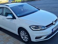 second-hand VW Golf VII 