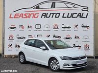 Second-hand VW Polo Comfortline 95 CP (69 kW) 2020 Culoarealb Hatchback