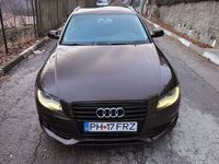 second-hand Audi A4 