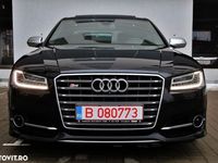 second-hand Audi S8 4.0 TFSI quattro Tiptronic