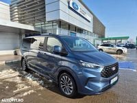 Second-hand Ford Tourneo Titanium X 170 CP (125 kW) 2024 Culoarealbastru Van