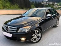 Second-hand Mercedes C220 170 CP (125 kW) 2008 Berlinǎ