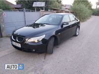 Second-hand BMW 520 Comfort Edition 164 CP (120 kW) 2005 Negru Berlinǎ