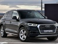 Second-hand Audi Q5 Advanced 190 CP (139 kW) 2017 Culoarenegru SUV