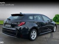 Second-hand Toyota Corolla Business Edition 98 CP (72 kW) 2021 Culoarenegru Break
