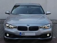 Second-hand BMW 330e 256 CP (188 kW) 2018 Argintiu Berlinǎ