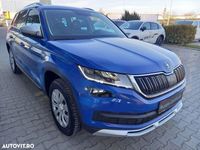 second-hand Skoda Kodiaq 2.0 TSI 4X4 DSG Scout