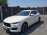 Second-hand Maserati Levante 430 CP (316 kW) 2017 Alb SUV