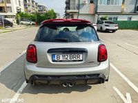 Second-hand Mini John Cooper Works Coupé 231 CP (169 kW) 2023 Gri Coupe