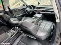 Second-hand Audi A8L Comfort 285 CP (209 kW) 2019 Culoarenegru Berlinǎ