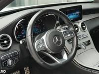 Second-hand Mercedes C300 AMG line 245 CP (180 kW) 2019 Culoarealb Berlinǎ