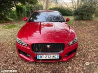 second-hand Jaguar XE 2.0 R-Sport