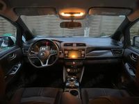 Second-hand Nissan Leaf 110 kW (150 CP) 2019 Hatchback