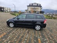 Second-hand Opel Zafira 81 CP (59 kW) 2011 Negru Monovolum
