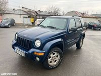 second-hand Jeep Cherokee 