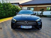 second-hand Mercedes E220 d 4MATIC Coupe Aut.