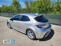 Second-hand Toyota Corolla 98 CP (72 kW) 2021 Argintiu Hatchback