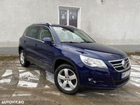 second-hand VW Tiguan 