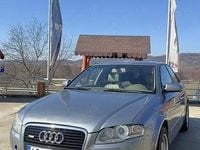 Second-hand Audi A4 140 CP (102 kW) 2007 Berlinǎ