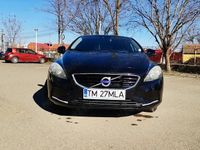 Second-hand Volvo V40 120 CP (88 kW) 2015 Negru Hatchback