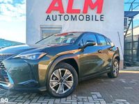 Second-hand Lexus UX 300e Luxury Line 150 kW (204 CP) 2021 Culoareverde SUV