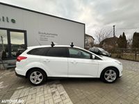 second-hand Ford Focus 1.5 TDCi Titanium