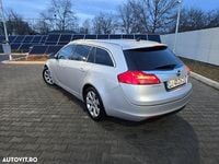 Second-hand Opel Insignia 130 CP (95 kW) 2010 Culoaregri Break