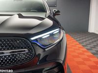 Second-hand Mercedes GLC300 Advanced 269 CP (197 kW) 2024 Culoarenegru Coupe